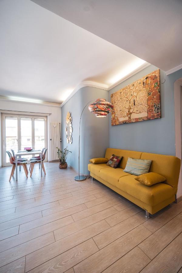 Tiber House 60 Rome Marconi - Rome Vacation M&D Apartment Bagian luar foto