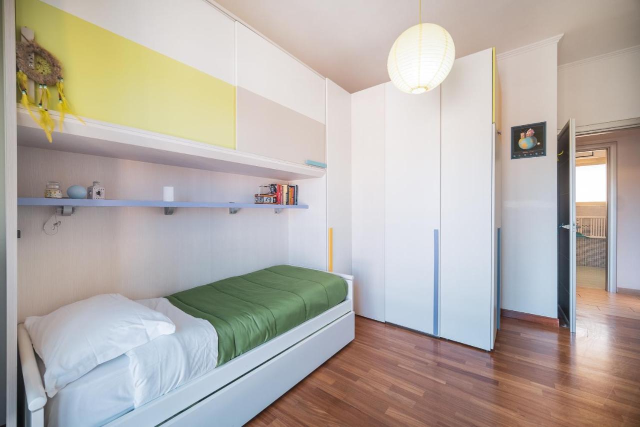 Tiber House 60 Rome Marconi - Rome Vacation M&D Apartment Bagian luar foto