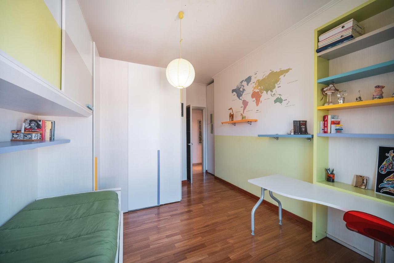 Tiber House 60 Rome Marconi - Rome Vacation M&D Apartment Bagian luar foto