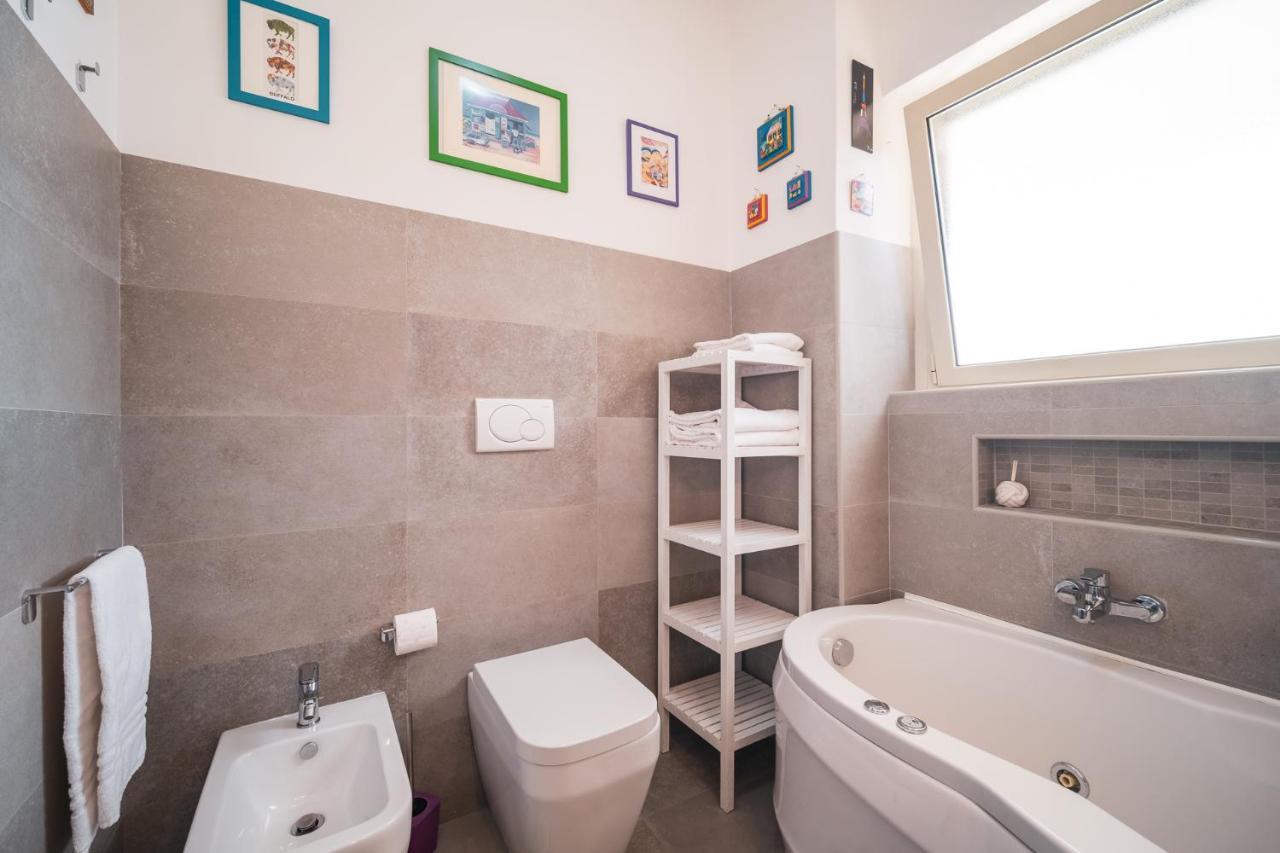 Tiber House 60 Rome Marconi - Rome Vacation M&D Apartment Bagian luar foto